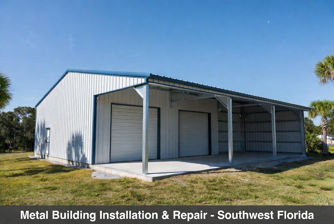 Steel Buildings