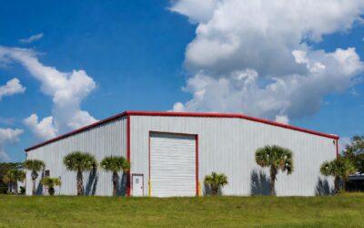 Custom Metal Building Installation & Repair in Southwest Florida: Built to Withstand Hurricanes and Time