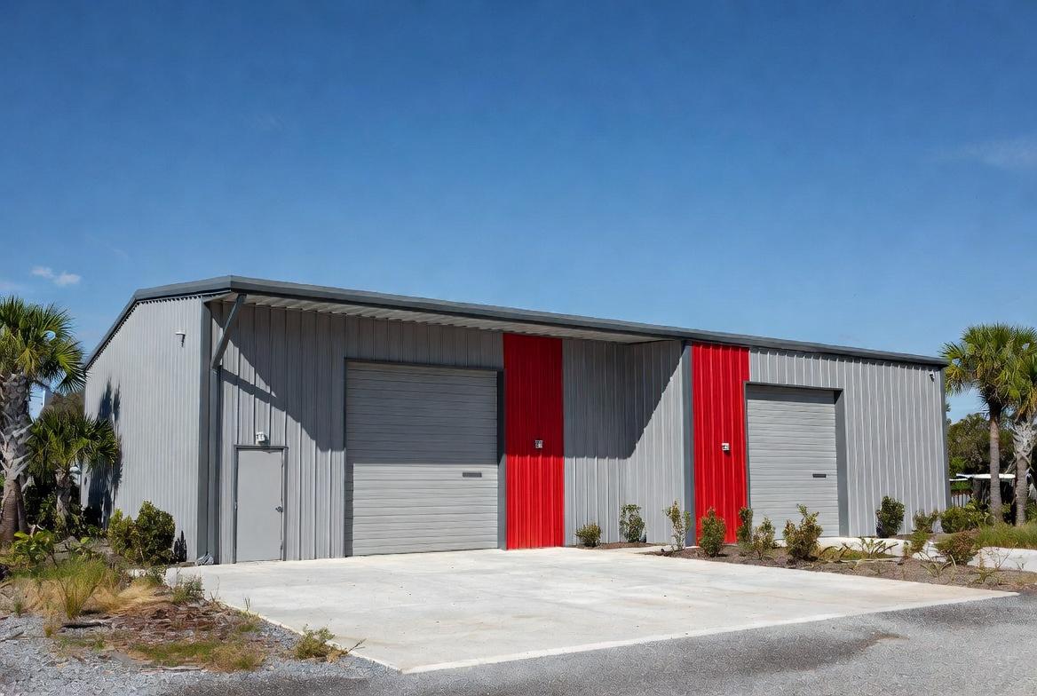 Metal Building Contractor Punta Gorda