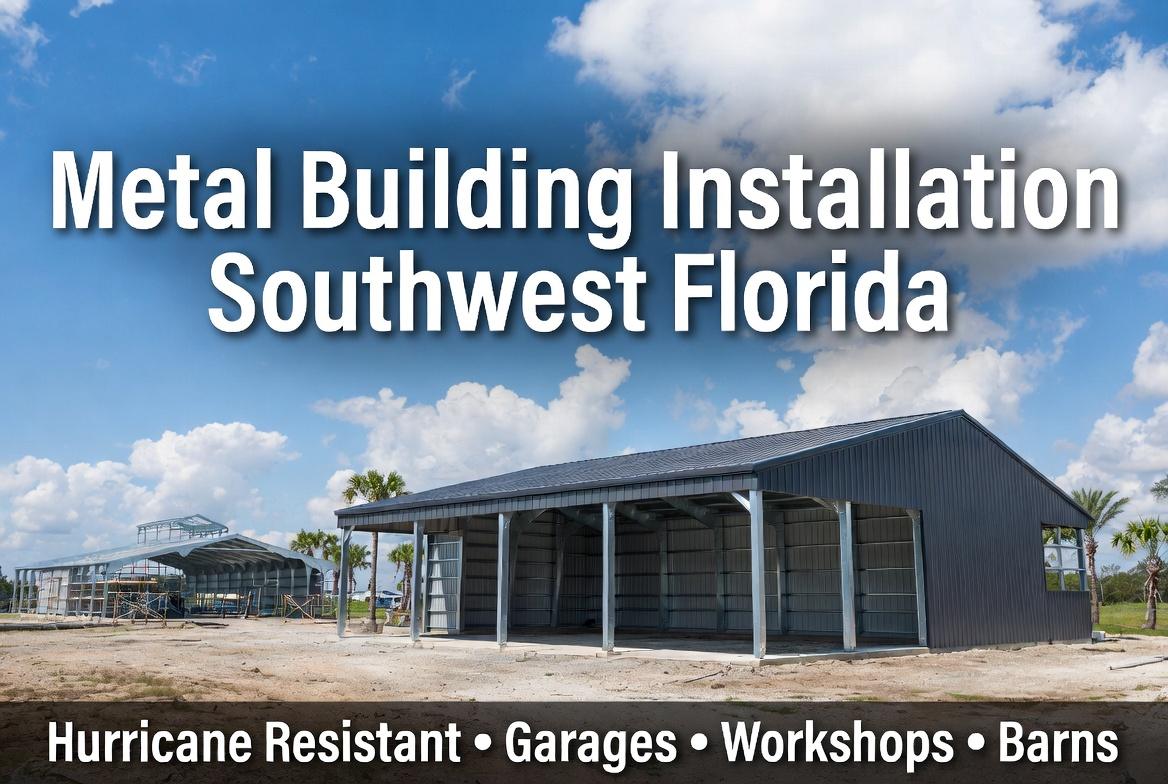 metal Building Installation