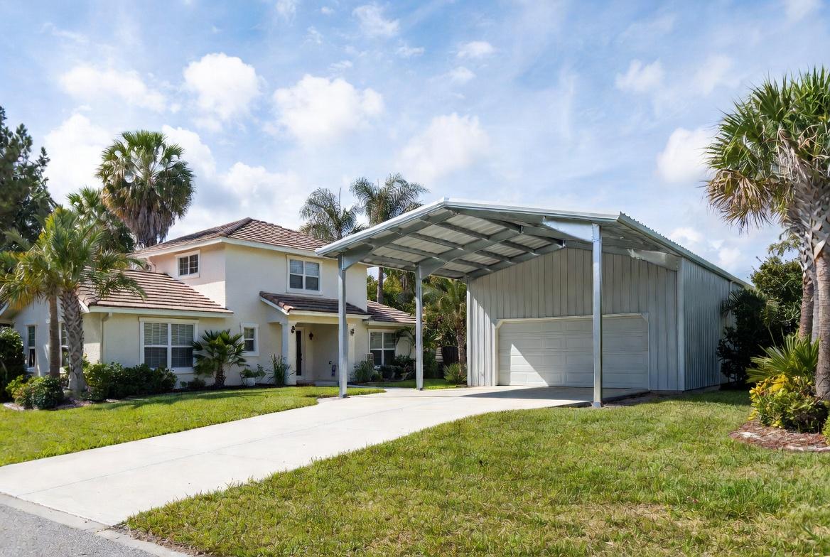 Punta Gorda Steel Building Contractors